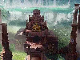 移动的滚轮